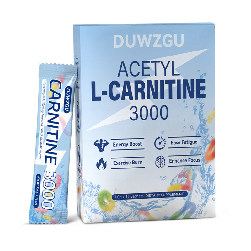 Unlock Your Potential with L-Carnitine Powder Granules
